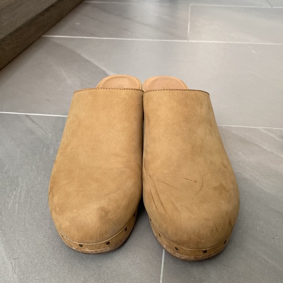 Madewell Ayanna Clog - Picture 6 of 9